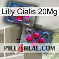 Lilly Cialis 20Mg 15